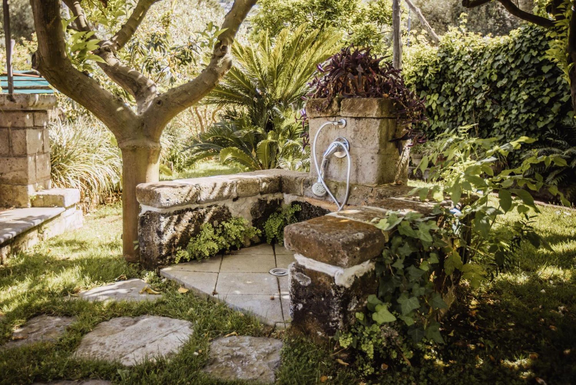 Villa Gallone Sorrento Eksteriør billede