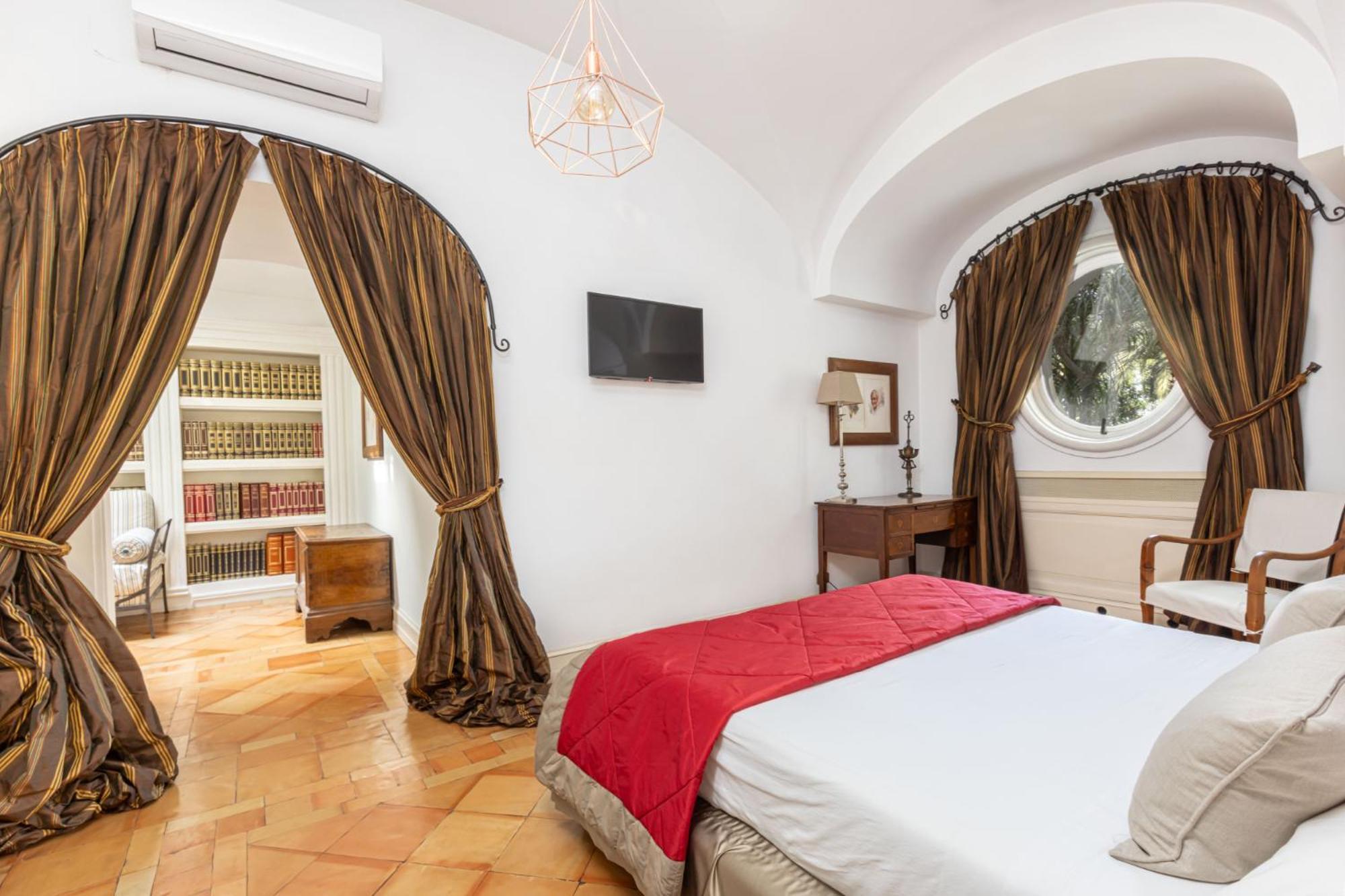 Villa Gallone Sorrento Eksteriør billede