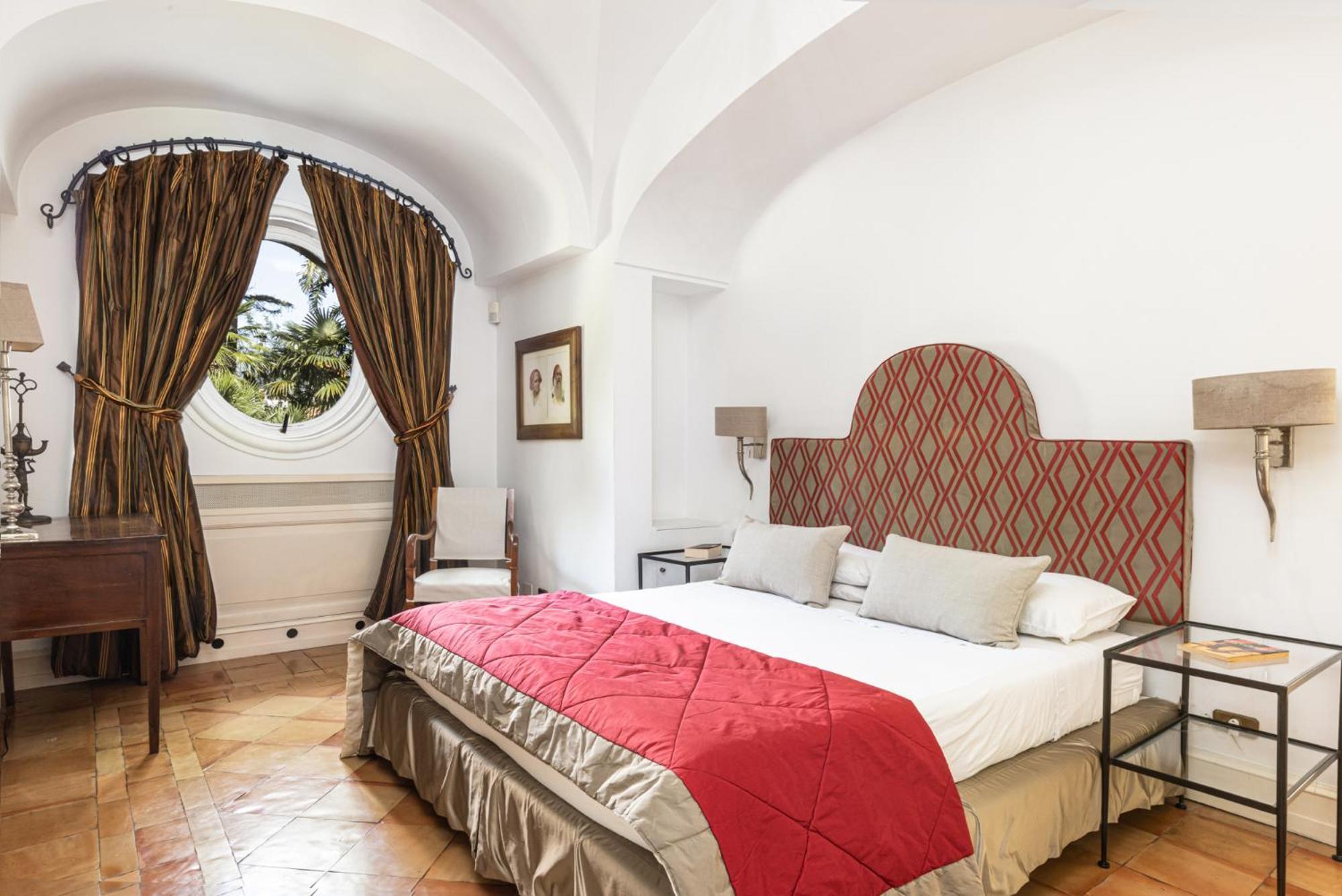 Villa Gallone Sorrento Eksteriør billede
